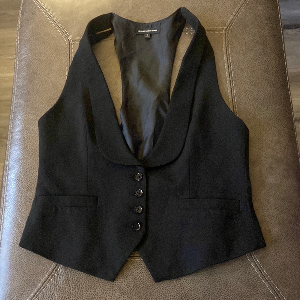 Express vest size 10.
